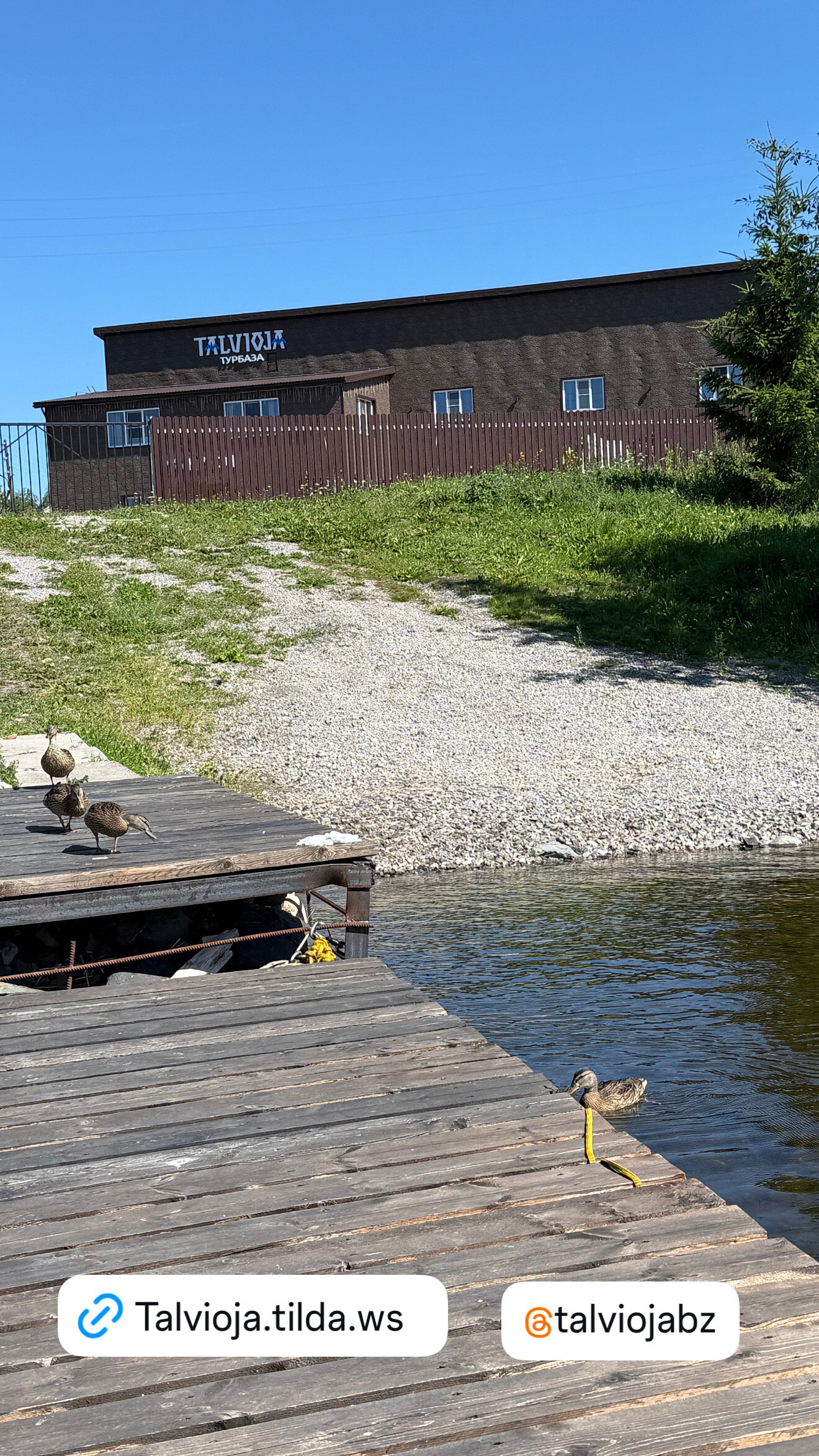 Фото Талвиоя