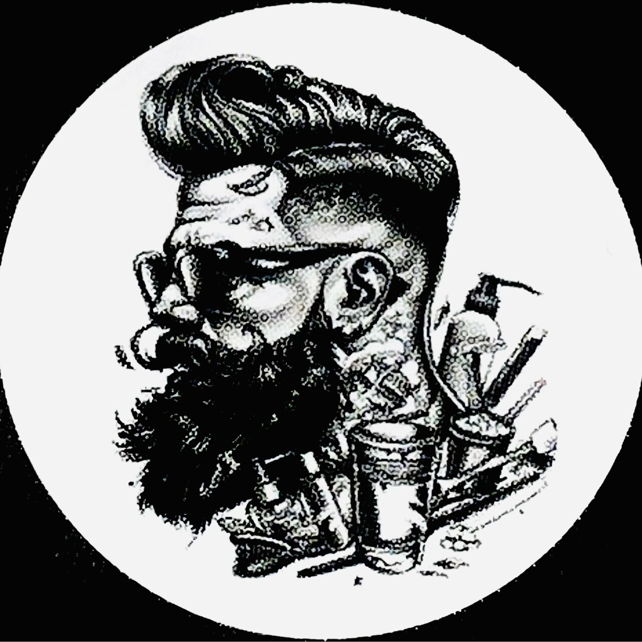 Мужские Стрижки