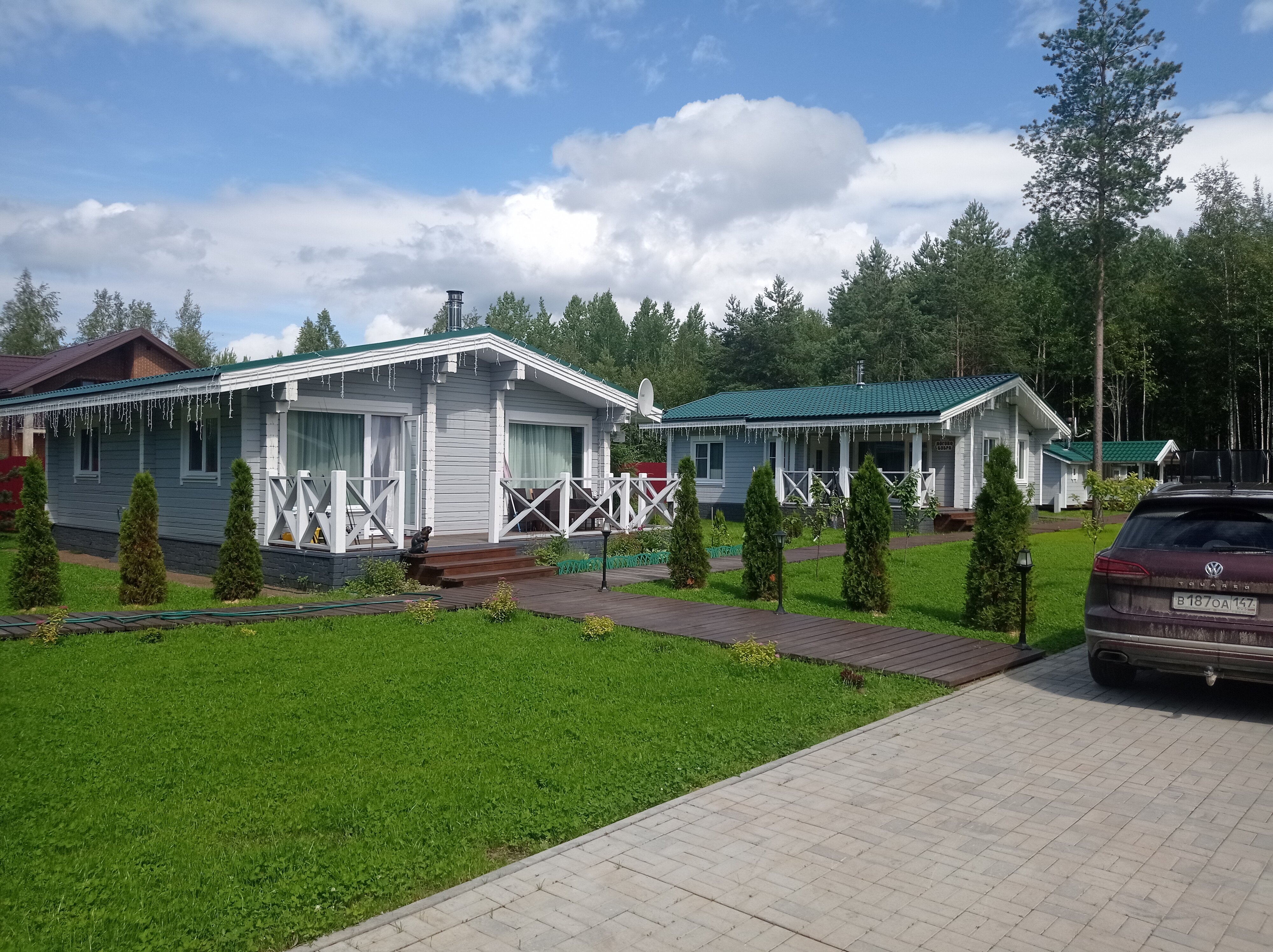 Фото Саблинские Дачи