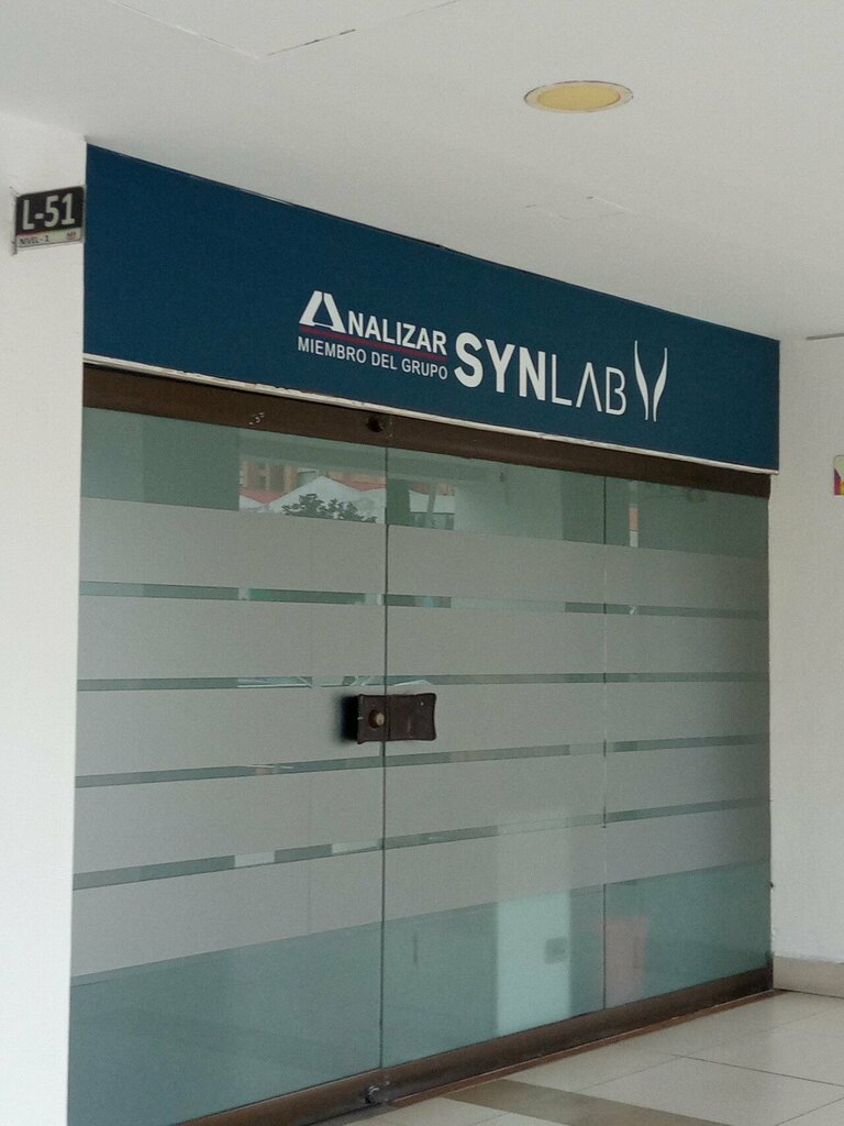 Medical laboratory Analizar Laboratorio Clínico - Colina, Bogota, photo
