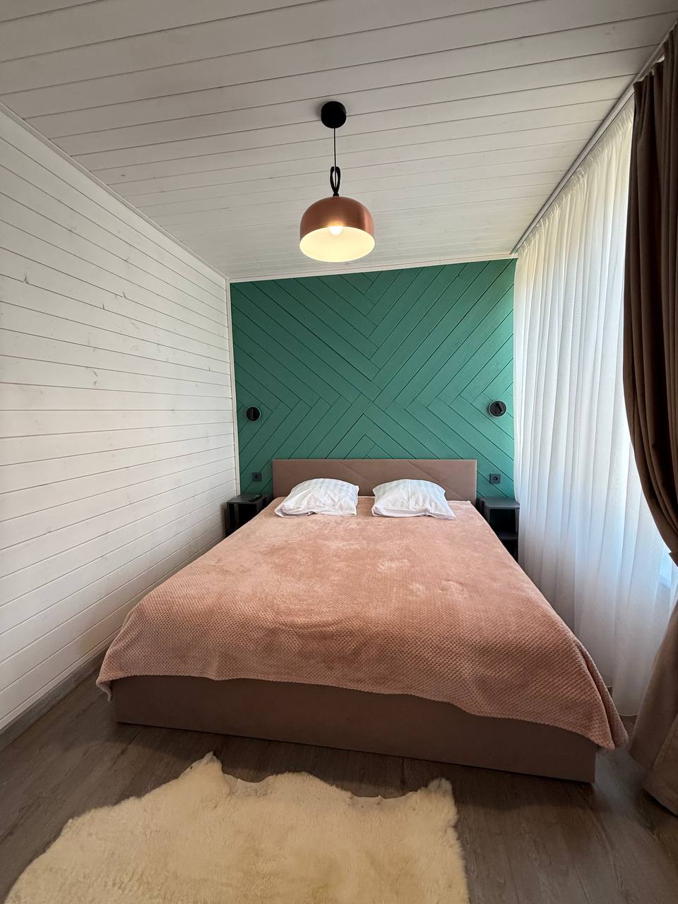 Фото Las nubes village