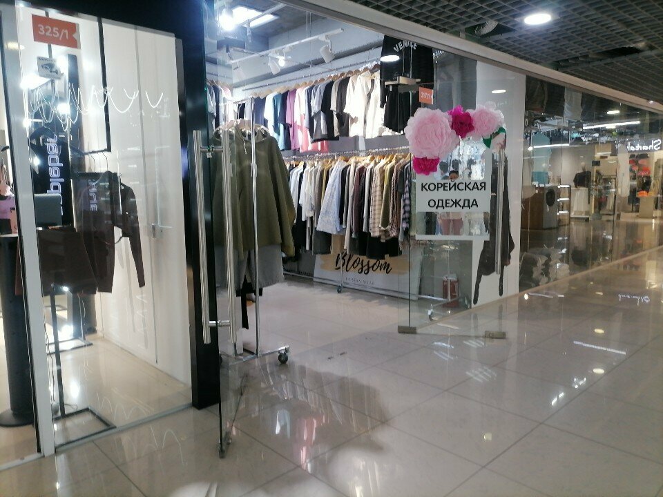 Clothing store Корейская одежда, Ulan‑Ude, photo