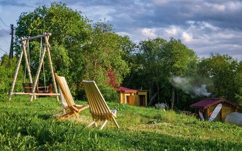 Карельский дом Меличуярви — фото 4