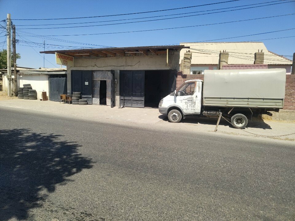 Tire service Tire service, Chimkent, photo