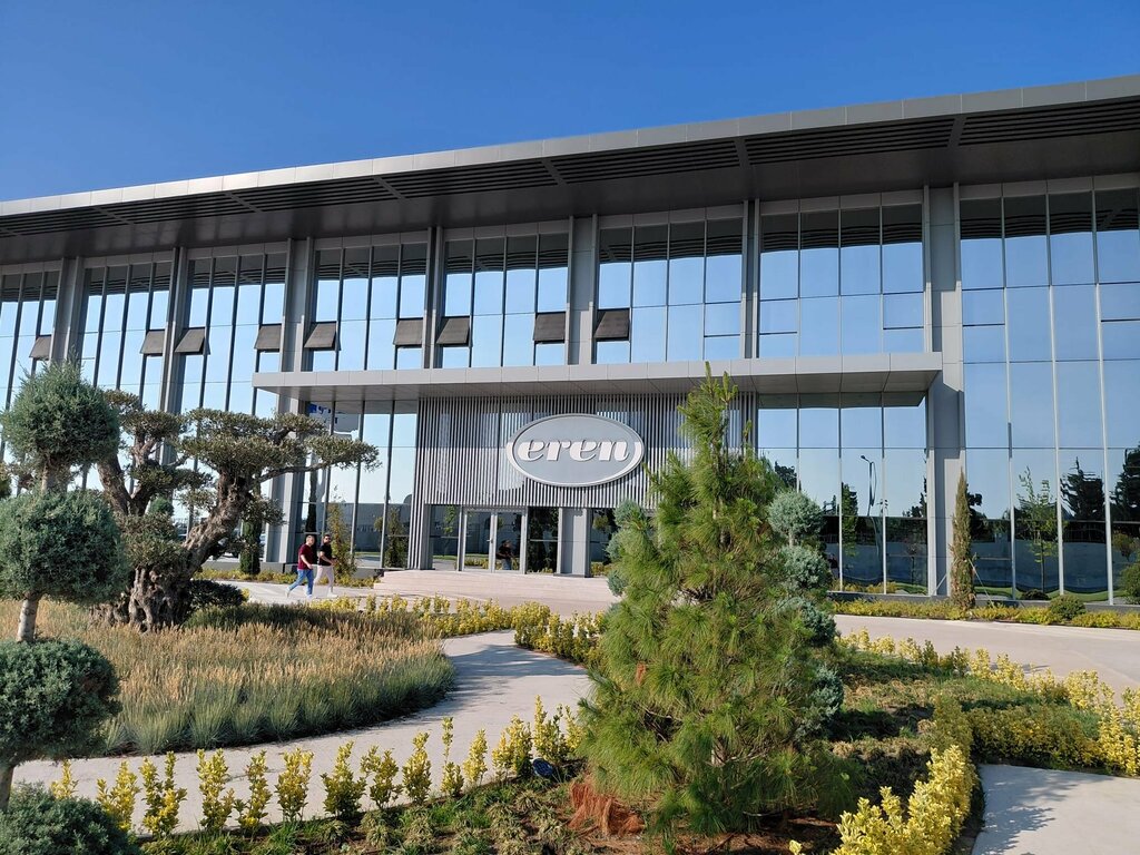 Warehouse Eren Retail and Textile Misinli Campus, Ergene, photo