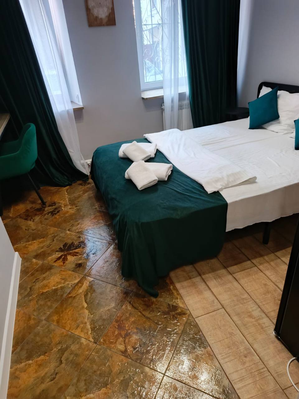 Фото Атмосфера