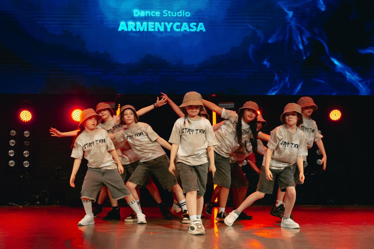 танцы зеленоград для детей