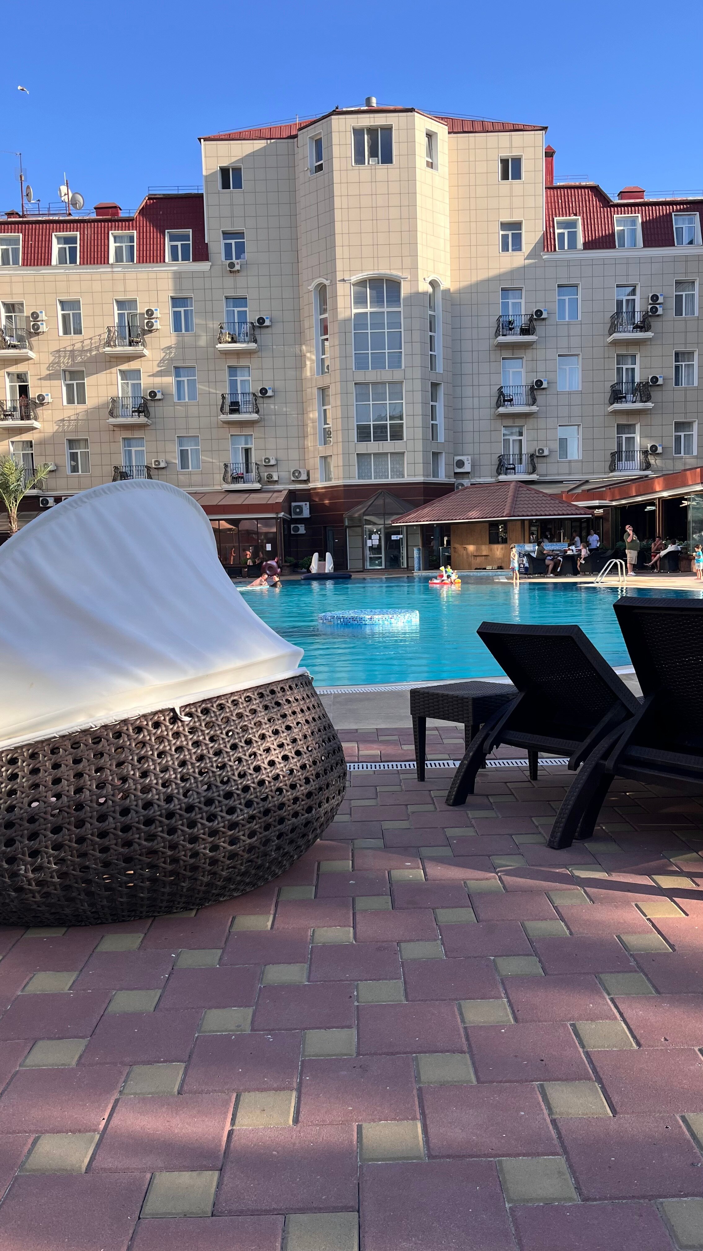 Фото Отель Палас