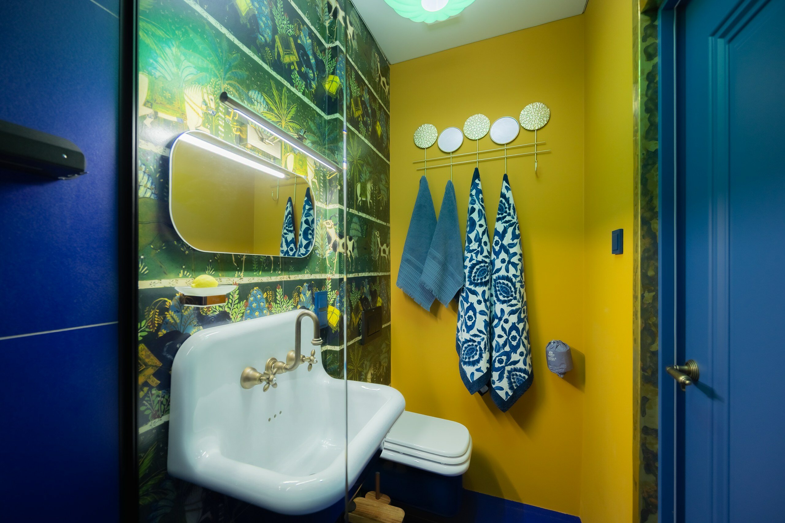 Фото Мятный сад