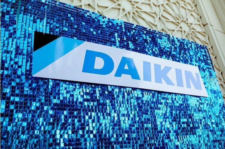 Air conditioners Daikin, Guzelbahce, photo