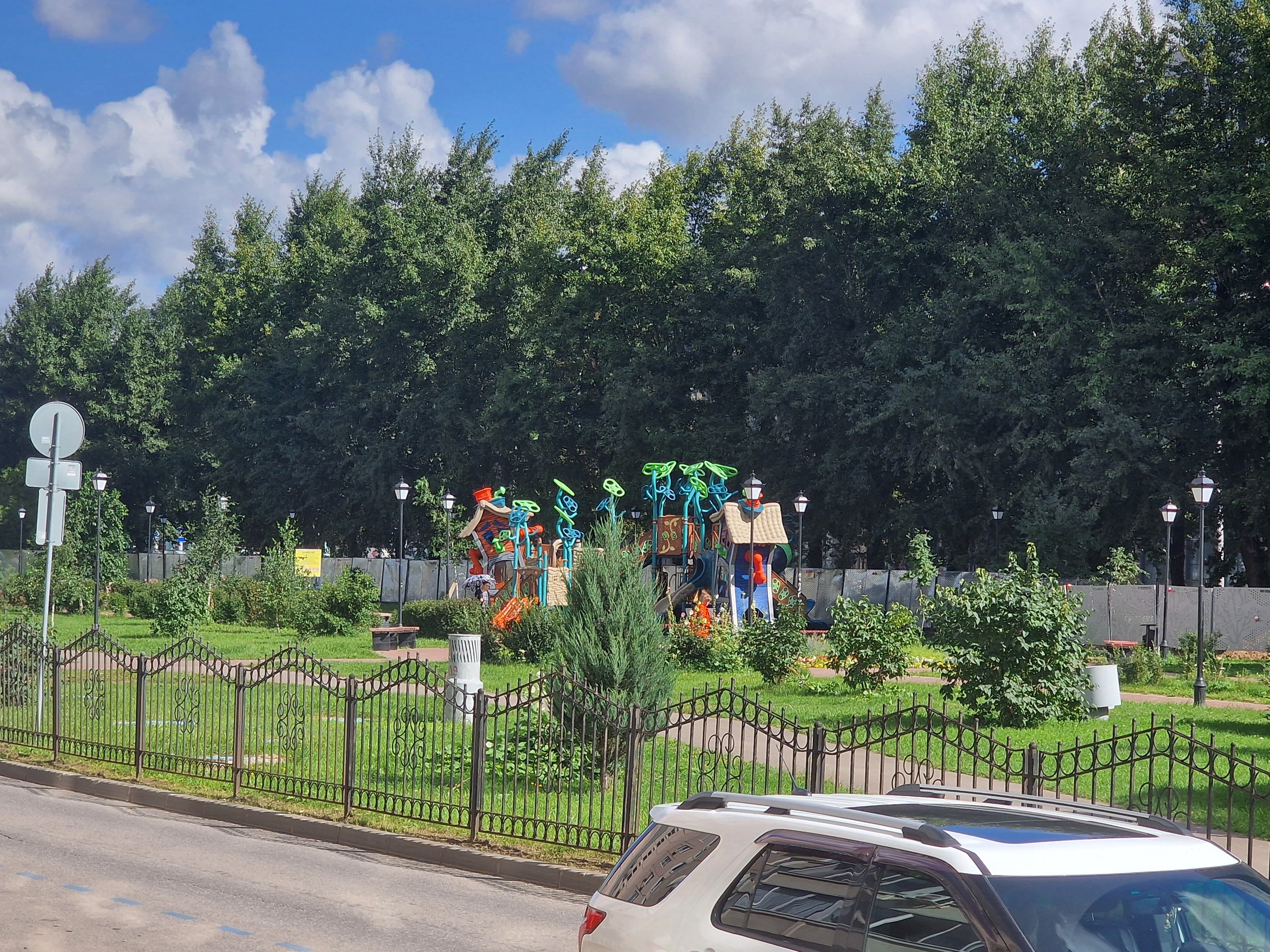 Фото Рея Дубровка