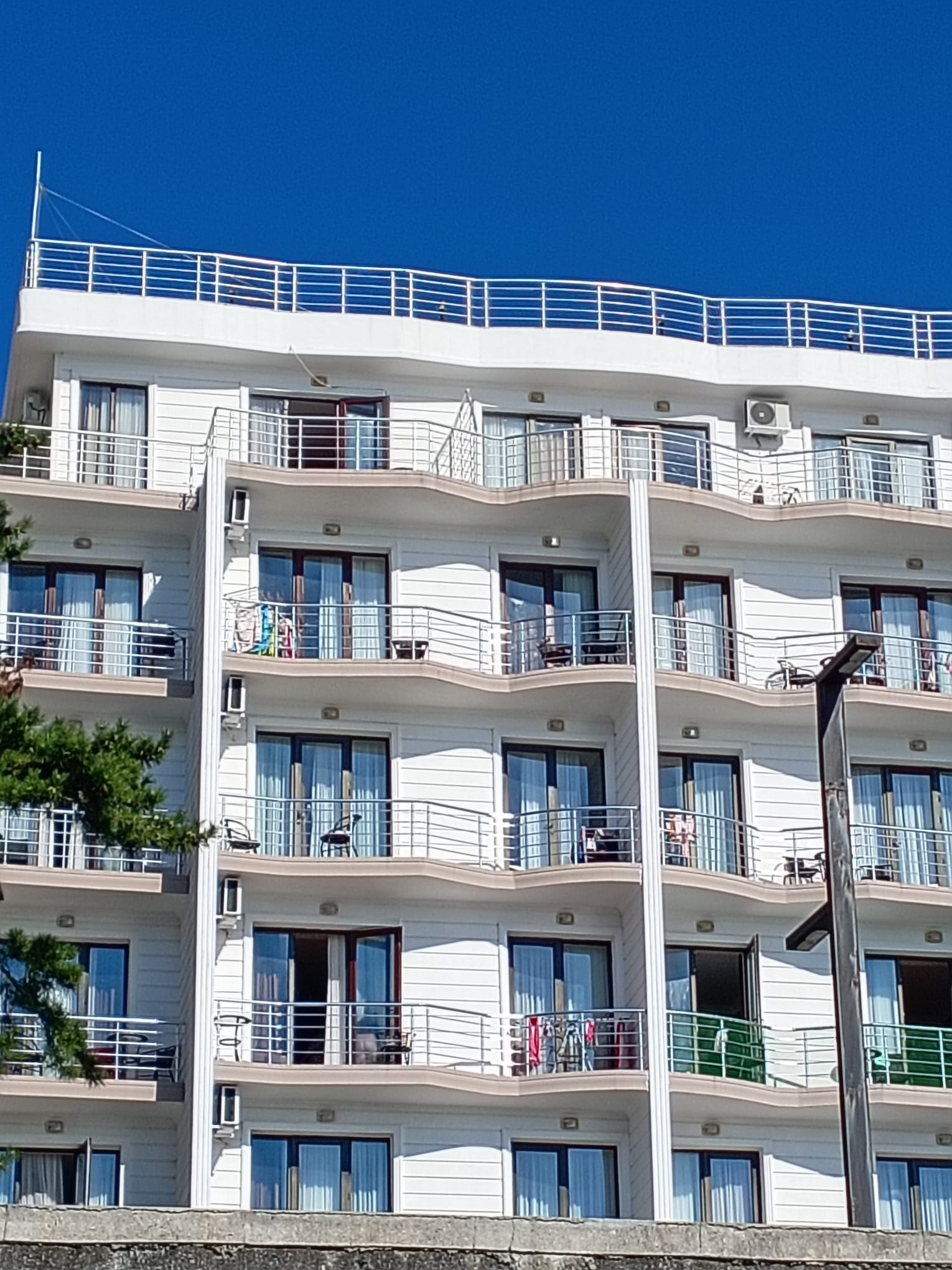 Фото Kobuleti Pearl of Sea Hotel & SPA