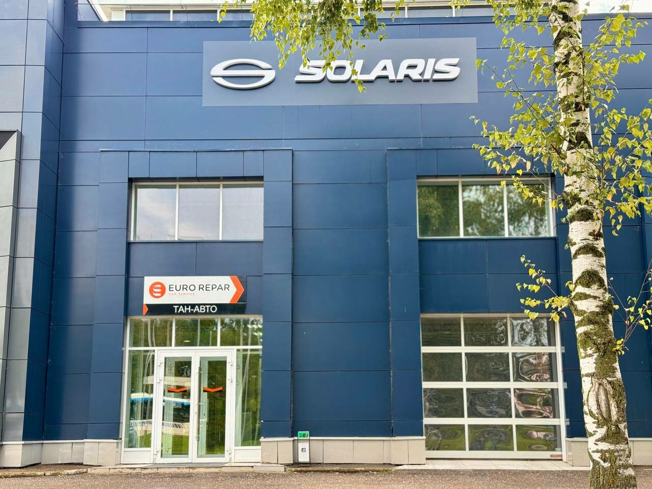 photo Solaris Автосеть.рф