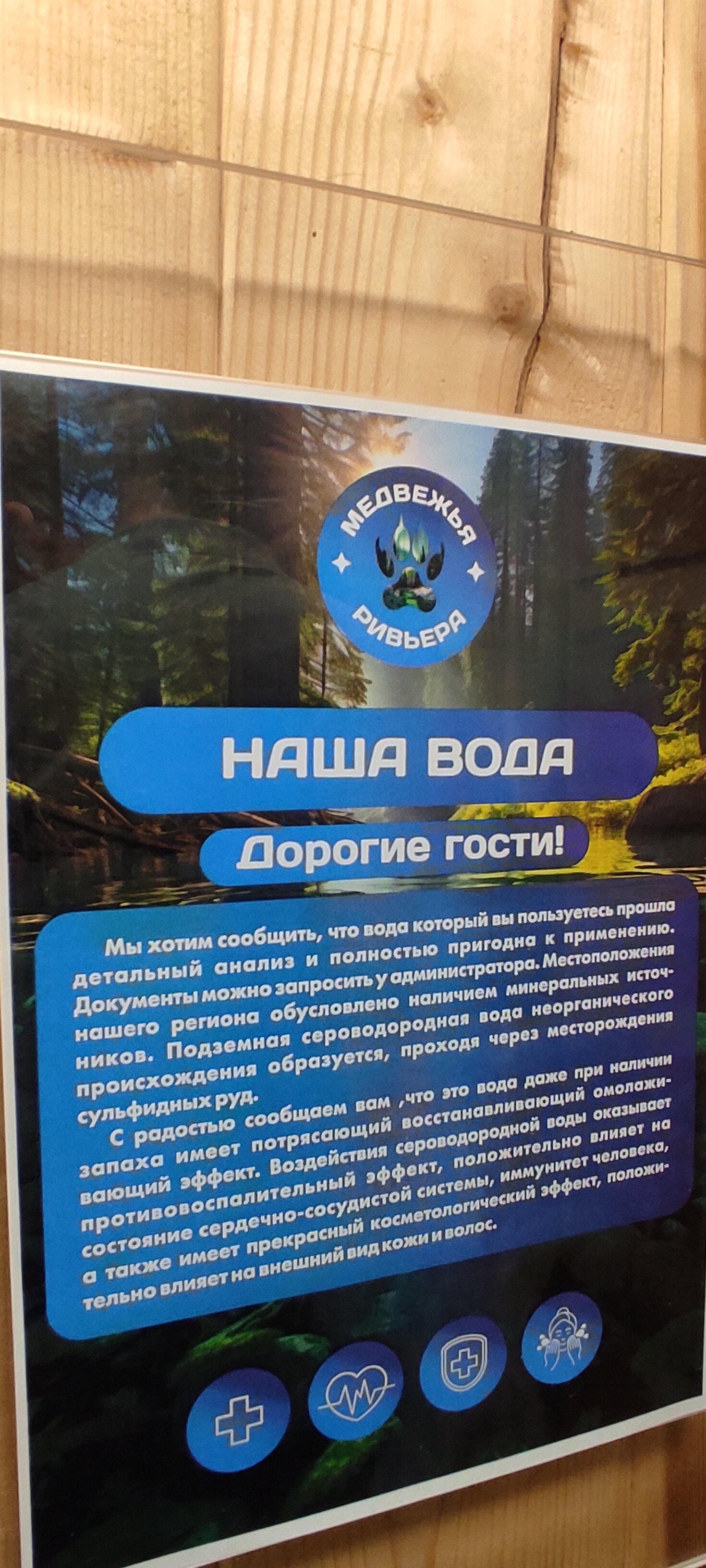 Фото Медвежья Ривьера