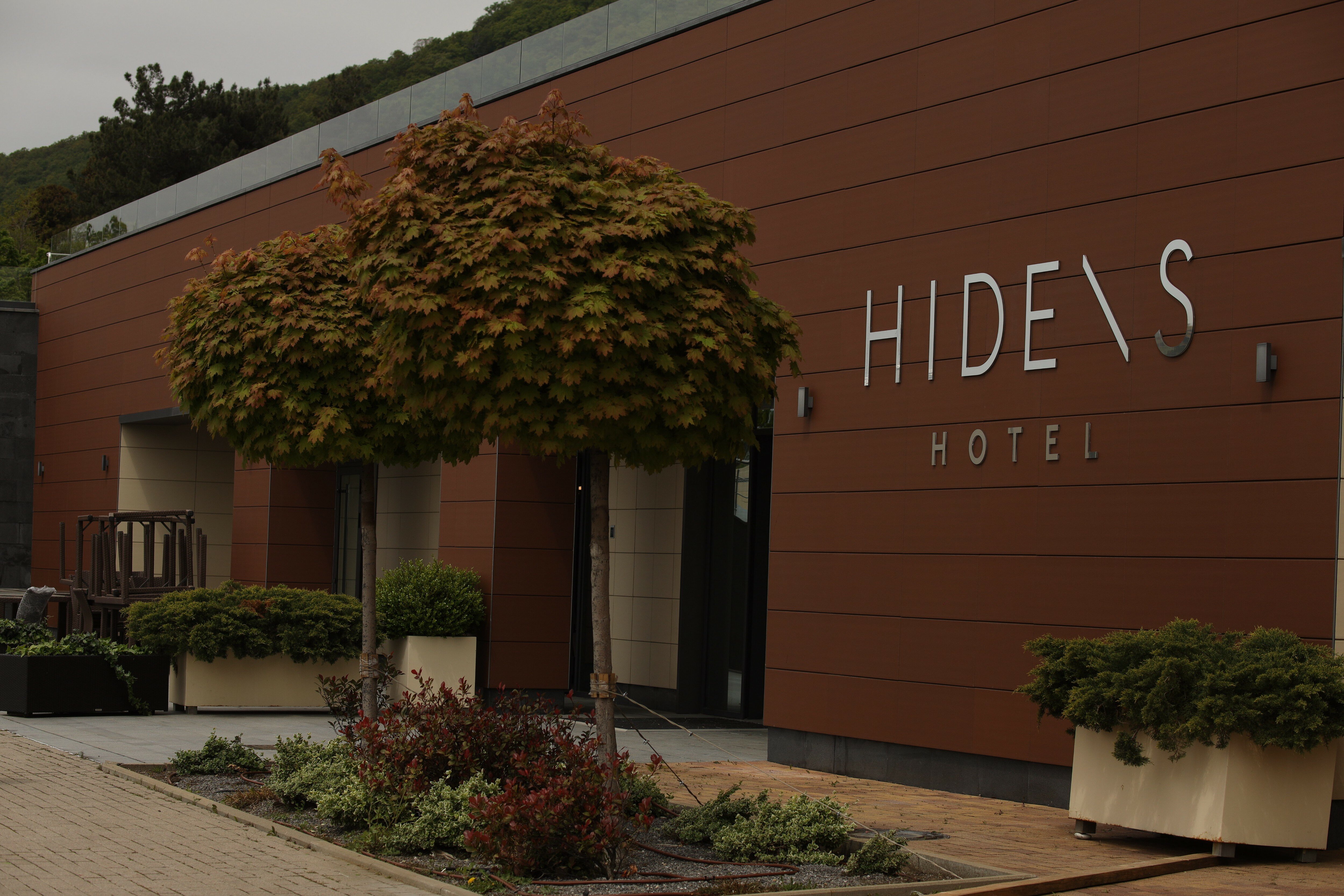 Фото Hidens Apart Hotel