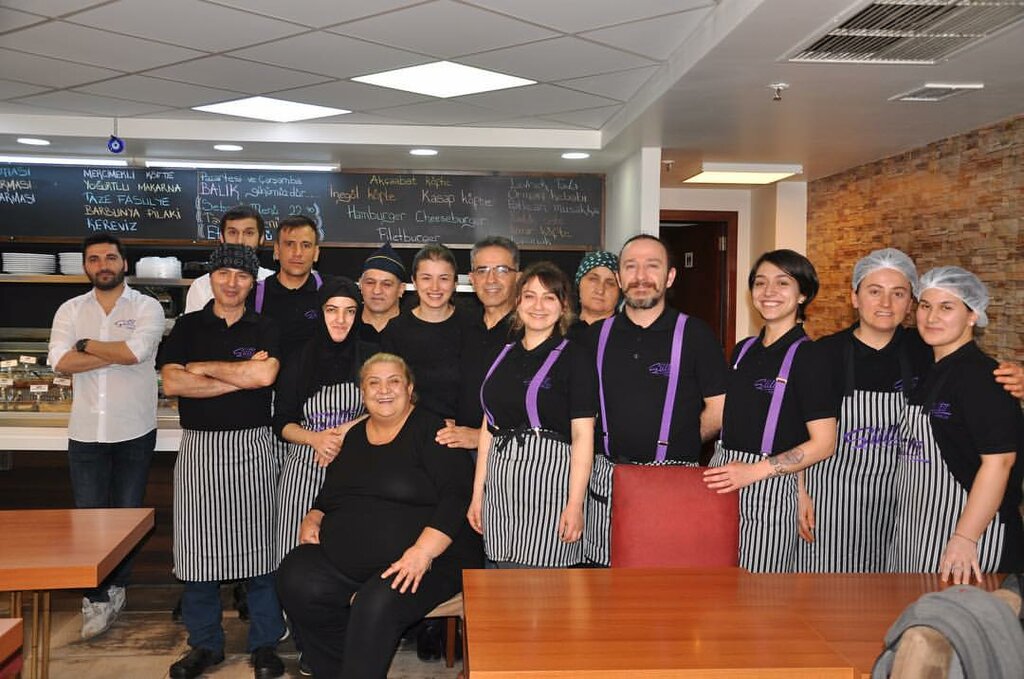 Restaurant Shutte Restaurant and Delicatessen Maslak, Istanbul, photo