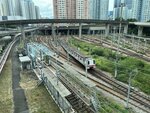 Kowloon Bay MTR station (Hong Kong, Kowloon, Kwun Tong Road), metro station