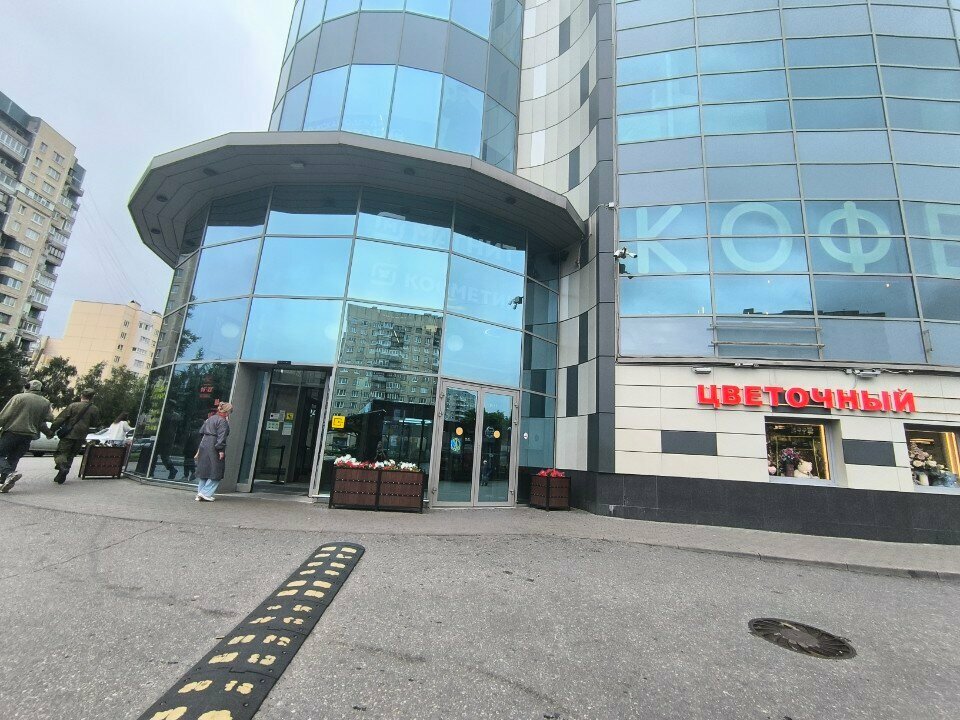 Ювелирный магазин Sokolov, Санкт‑Петербург, фото