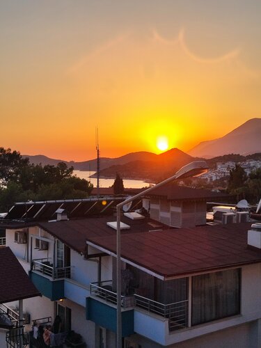 Внешний вид отеля Hotel Kayahan в Каше, фото 5