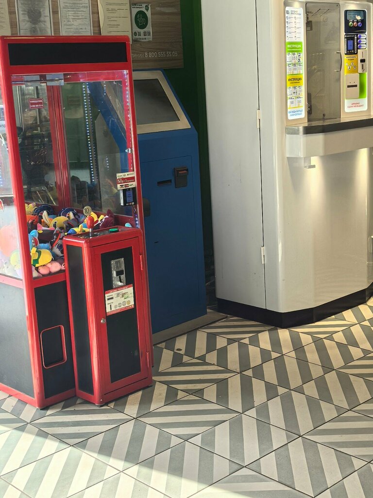 Payment terminal Payment terminal, Voronezh, photo