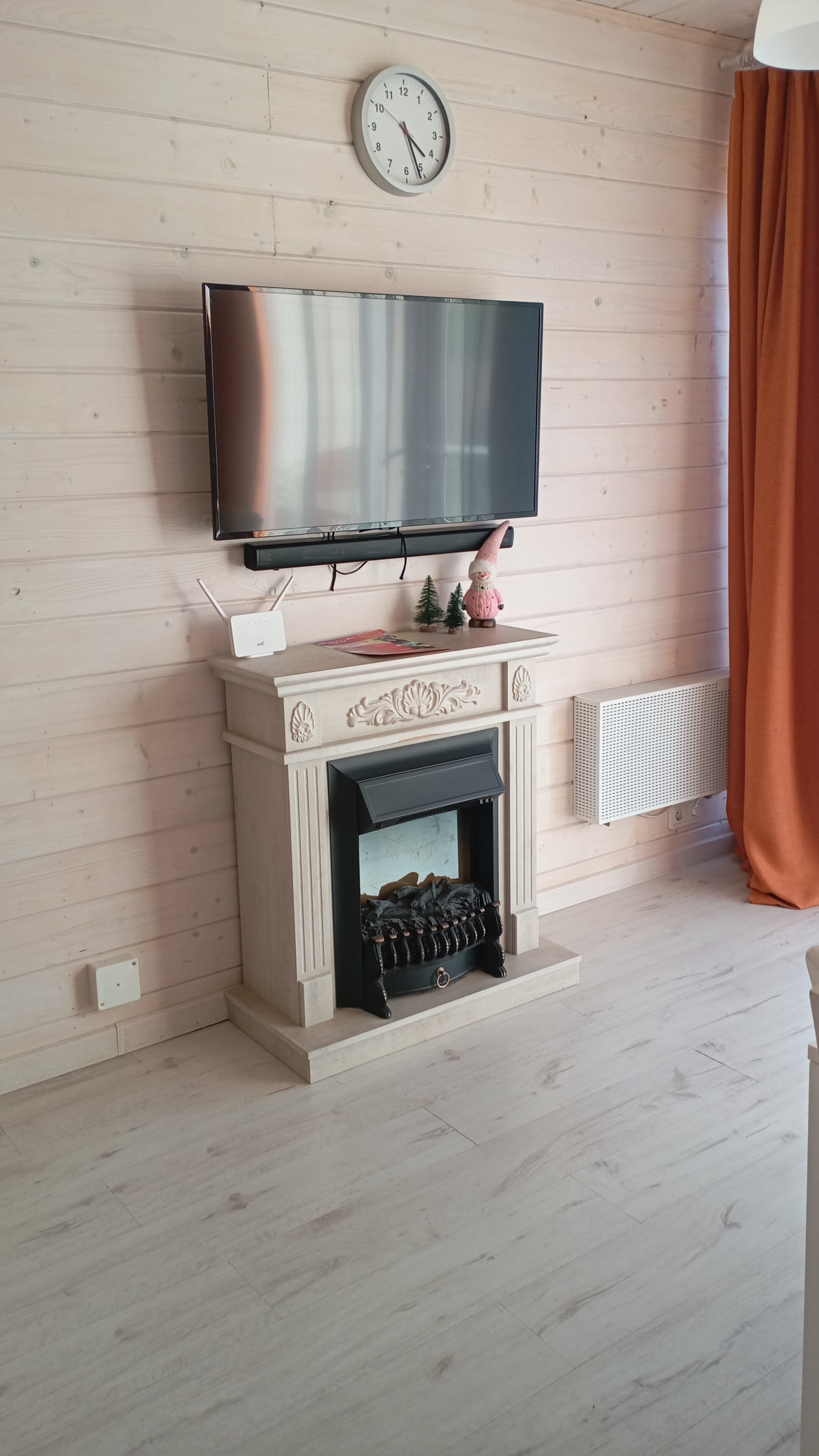 Фото Шалаш с банным чаном