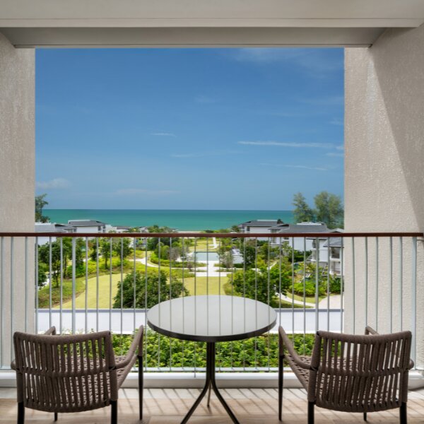 Фото Khao Lak Marriott Beach Resort & SPA