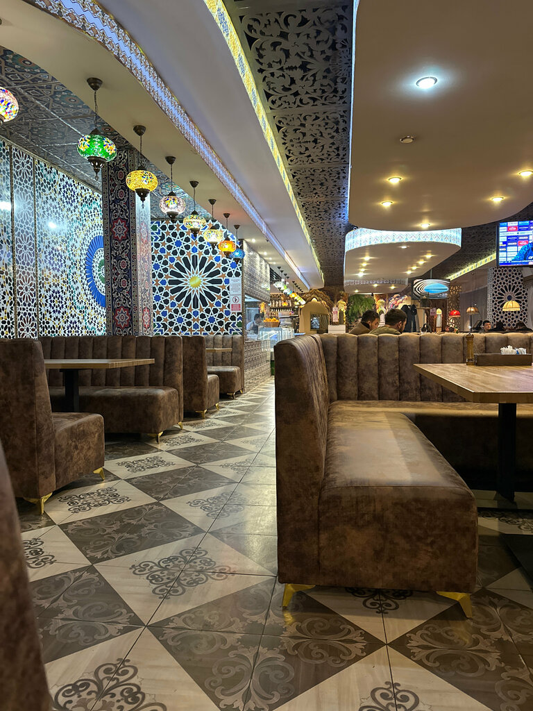 Restaurant Barakat, Kotelniki, photo