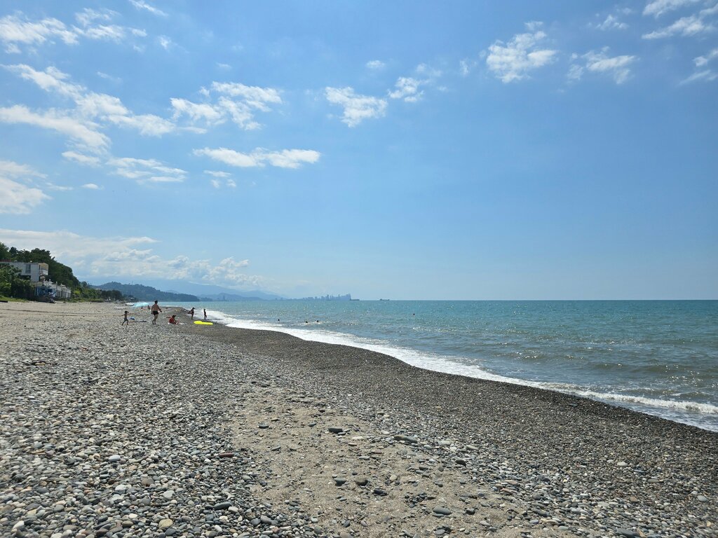 Beach Пляж, Autonomous Republic of Adjara, photo