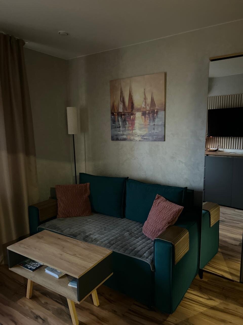 Фото Апартаменты с видом на башни