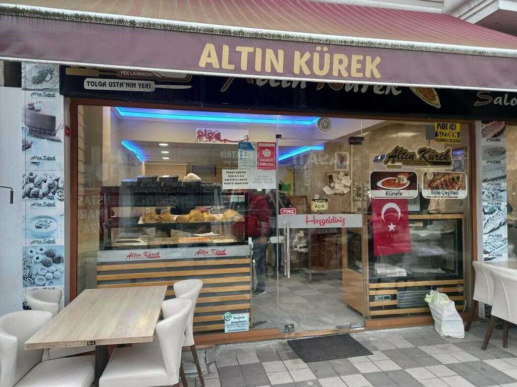 Restaurant Altin Kurek Pide and Lahmacun Salon Bartin, Bartin, photo