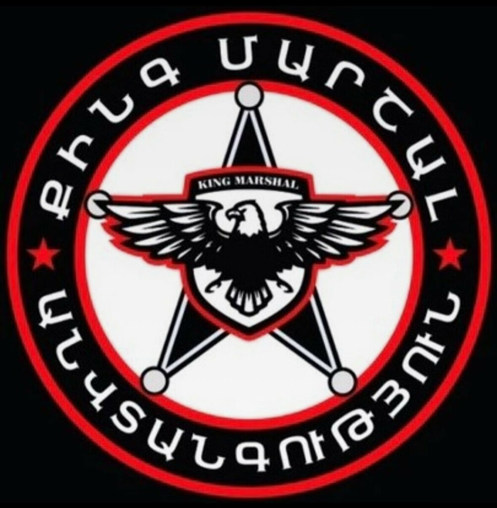 Security company King Marshal, Yerevan, photo