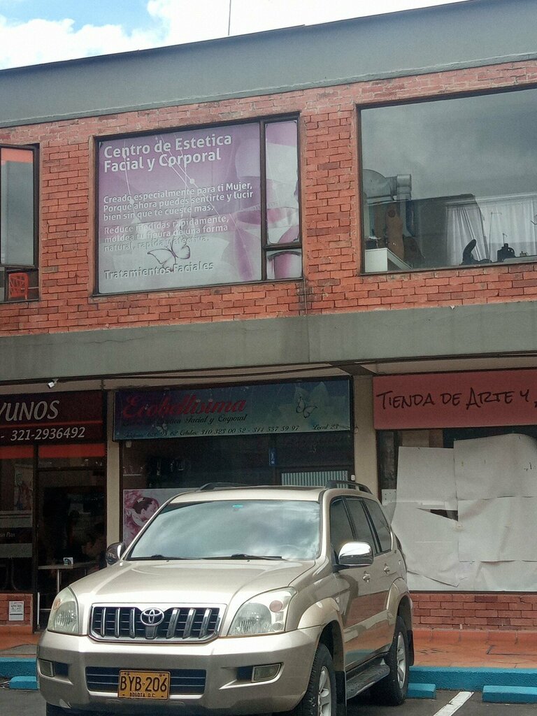 Cosmetology Ecobellisima, Bogota, photo
