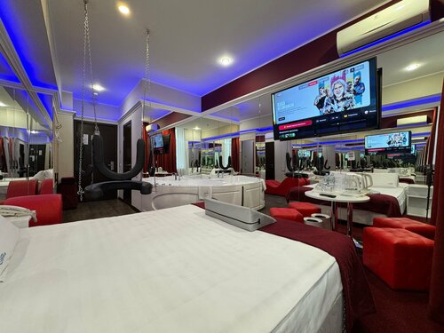 Гостиница Gipnoz в Москве