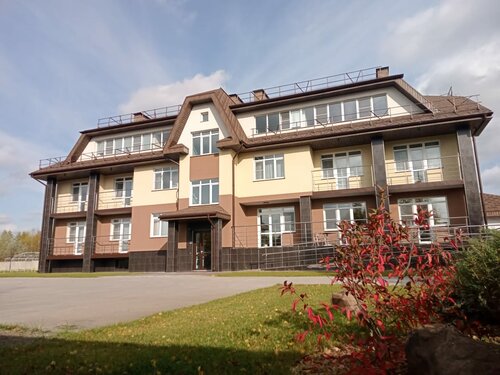 Гостиница Колибри в Нижнем Новгороде