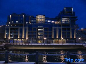 Гостиница Caspian Riviera Grand Palace