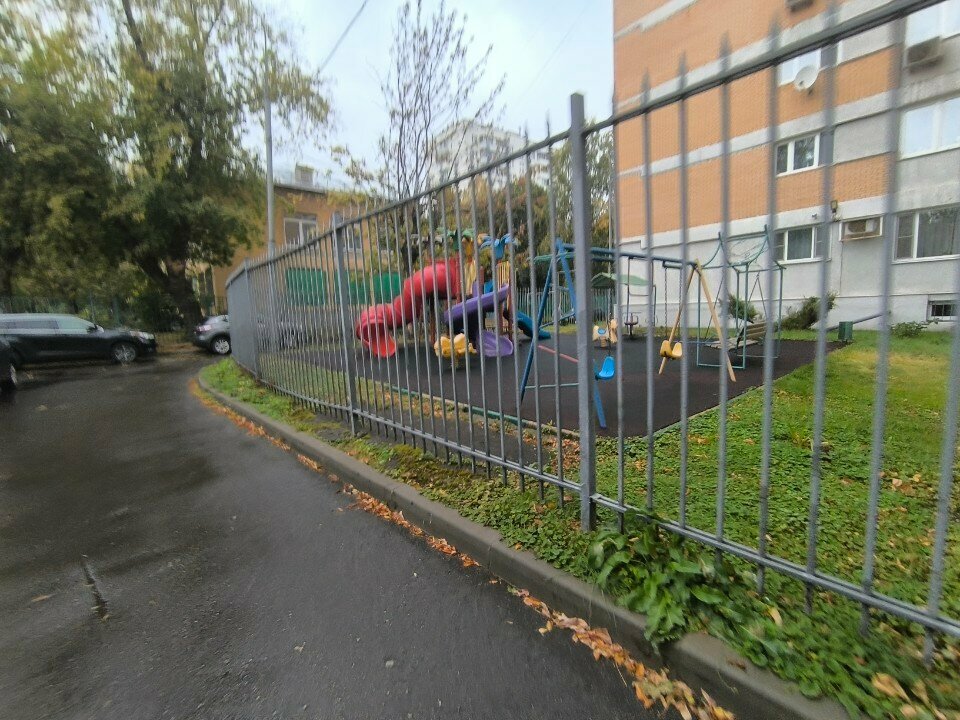Playground Playground, Moscow, photo