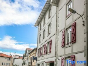 Гостиница Villa Koegui Biarritz