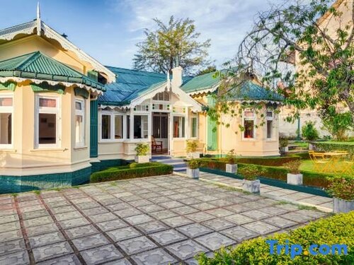 Внешний вид отеля The Cottage by Jetwing в Нувара-Элии, фото 1