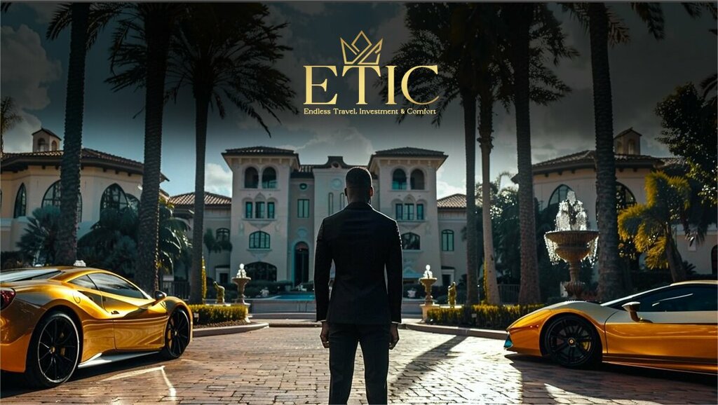 Tour operator Etic Royal Games, Dubai, photo