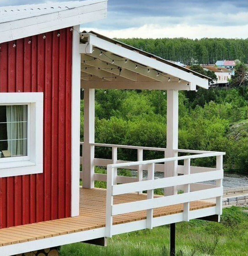 Фото Деревня на Ревуне