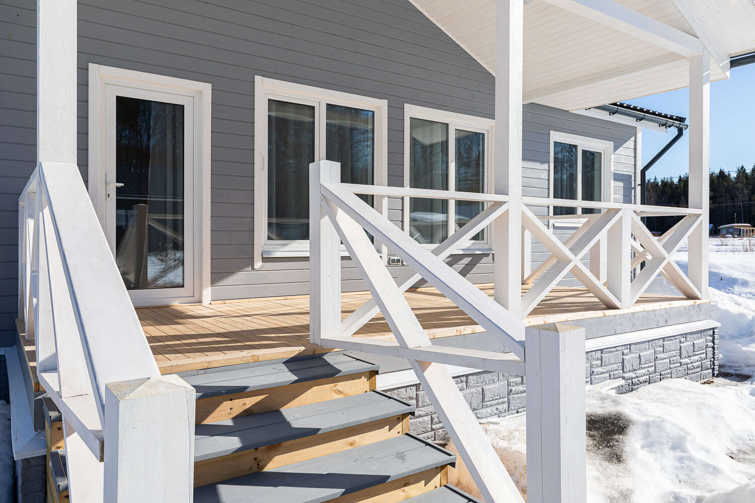 Фото Vuoksa&Village