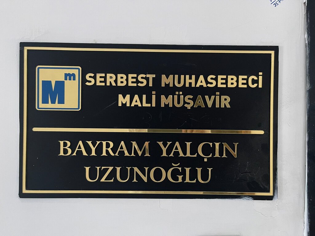 Accountants Bayram Yalcin Uzunoglu, Gaziantep, photo