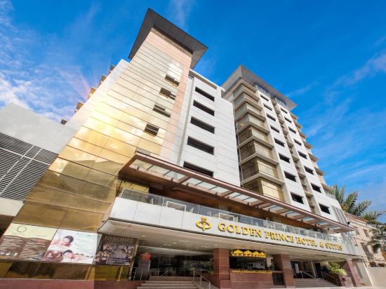 Фото Golden Prince Hotel and Suites
