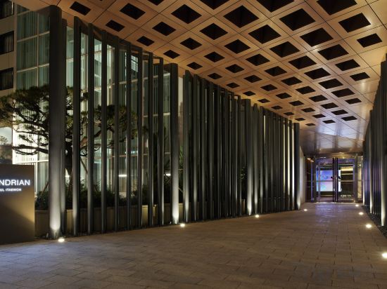 Фото Mondrian Seoul Itaewon