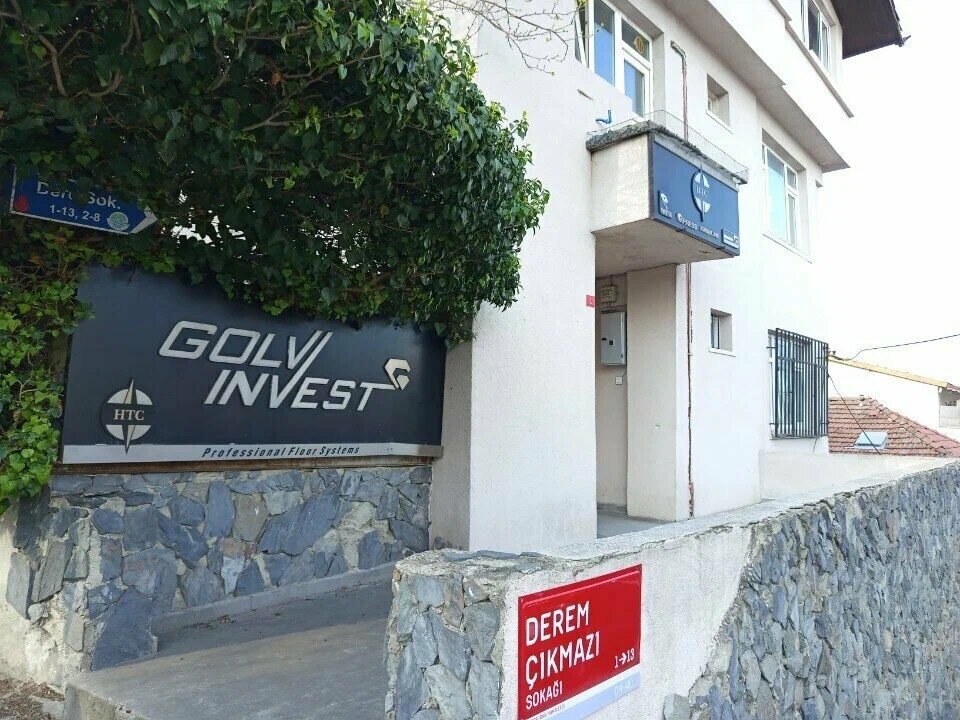 Engineering Golv Invest Professional Floor Systems, Istanbul, photo