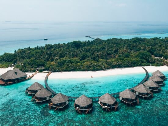 Фото Adaaran Select Meedhupparu