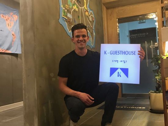 Фото K-Guesthouse  Seomyeon 1