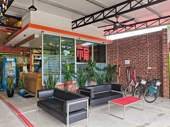 Фото Rick Resort Teluk Intan