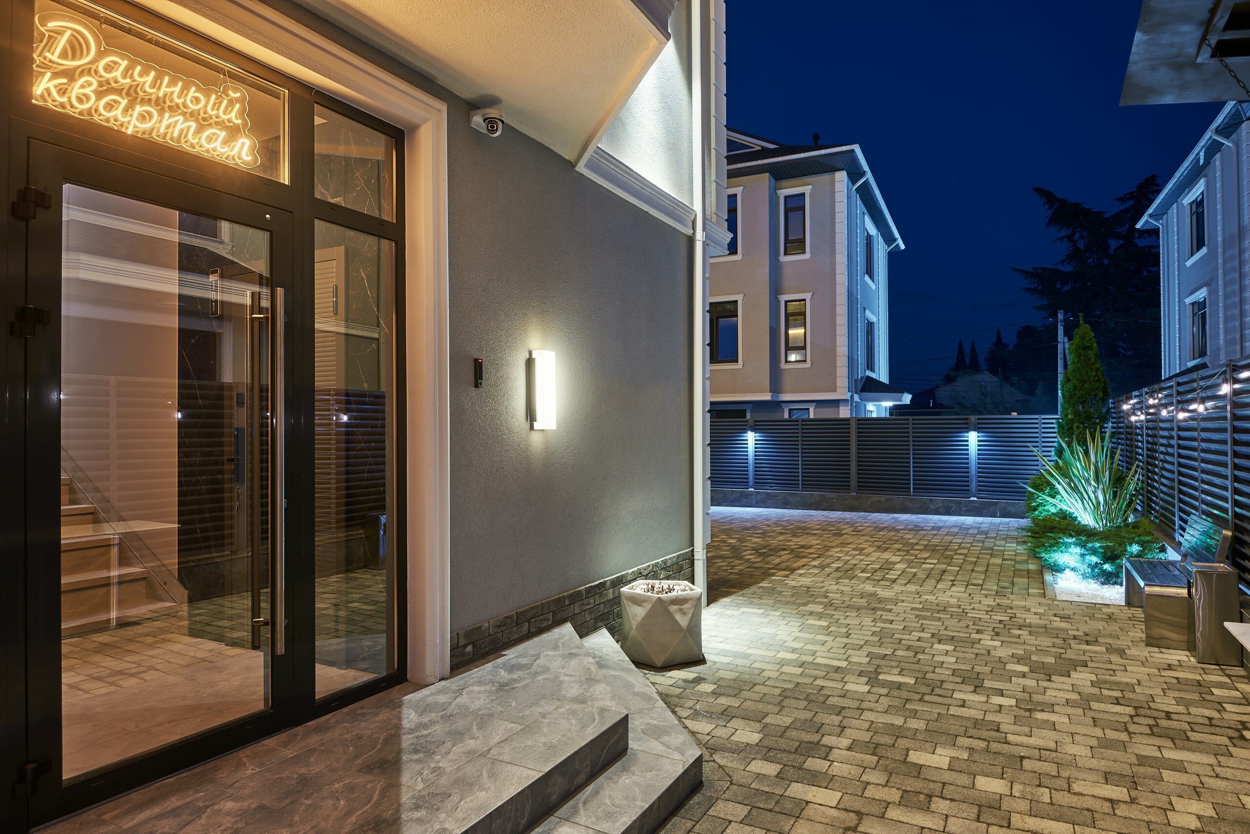 Фото Дачный квартал