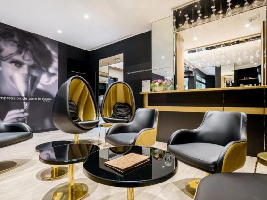 Фото Hotel Les Bulles de Paris 